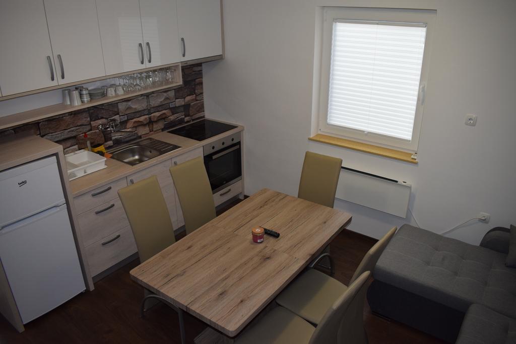 Appartement Borovnica Catez à Catez ob Savi Extérieur photo