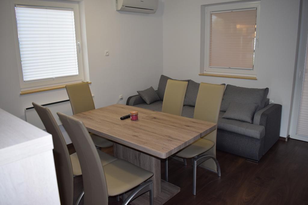 Appartement Borovnica Catez à Catez ob Savi Extérieur photo