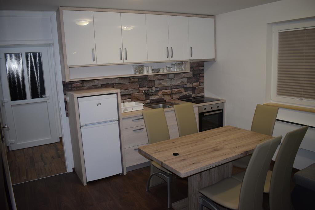 Appartement Borovnica Catez à Catez ob Savi Extérieur photo