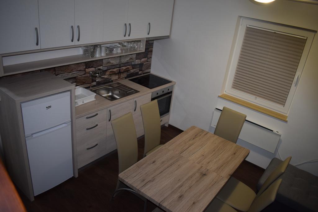 Appartement Borovnica Catez à Catez ob Savi Extérieur photo